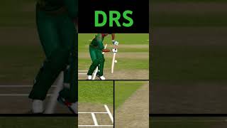 DRS review cricket 🏏🛑❤❤❤❤❤❤❤🙏🙏🙏🙏 shorts [upl. by Carrel956]