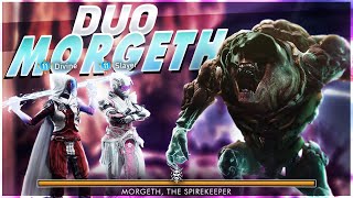 Duo Morgeth  1 hunter  1 titan Episode Echo [upl. by Sapphira]