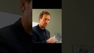 Dr House know the problem at a glance and calculated a total of 141 movie shorts video [upl. by Roxi317]