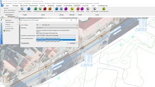 Koordinatentransformation für DWG amp DXF mit cseTools [upl. by Ruddy]