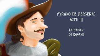 Cyrano de Bergerac adaptation audio Acte III [upl. by Moreno825]