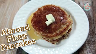 Almond Flour Pancakes  How To Make Healthy Pancakes At Home  Bhumika Bhurani [upl. by Hatcher148]