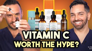 Is Vitamin C Worth The HYPE  Doctorly Investigates [upl. by Vano]