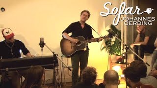 Johannes Oerding  Zurück  Sofar Berlin [upl. by Anemolihp]