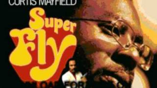 curtis mayfield  Little Child Runnin Wild  Superfly [upl. by Melvena]