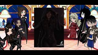 Gacha react to Acotar part3 [upl. by Rog]