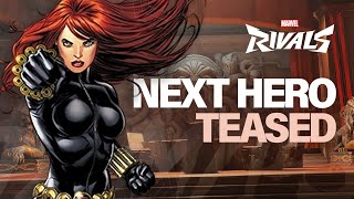 NEXT Marvel Rivals hero TEASED amp Hydra EASTER EGGS [upl. by Ociram]