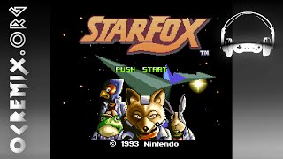 OC ReMix 1083 Star Fox Space Cowboys Ending Boss by bLiNd [upl. by Aeuhsoj]