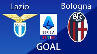 Lazio  Bologna All Goals Serie A 202425 [upl. by Johanna596]