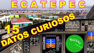 15 Datos Curiosos de ECATEPEC DE MORELOS EDO MEX [upl. by Solis]