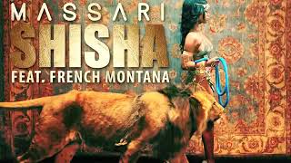 Massari ft Frenchmontana Shisha [upl. by Yffat796]