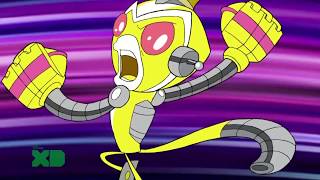 Super Robot Monkey Team Hyperforce Go S3E01 The Savage Lands Part I [upl. by Nylime852]