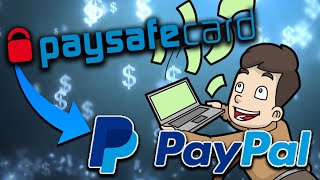 NAJLEPSZY SPOSÓB JAK WYMIENIĆ PAYSAFECARD NA PAYPAL  ZARABIANIE W INTERNECIE [upl. by Lobel]