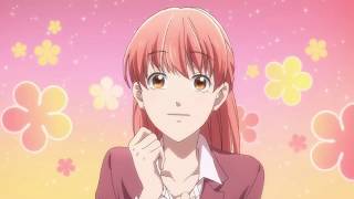 AMV Wotakoi Love is Hard for Otaku  Mmm Mmm Yeah Yeah [upl. by Henrion]