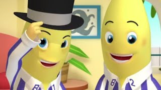 Animated Compilation 6  Full Episodes  Bananas In Pyjamas Official [upl. by Will]