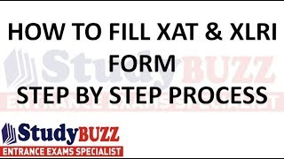 XAT registration starts How to fill XAT amp XLRI application form Step by step guide [upl. by Oimetra]