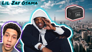 Lil Zay Osama Gets Caught With A Switch [upl. by Lindie]