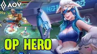 Brunhilda Op Hero most pick ranked  Arena of valor [upl. by Hairem]