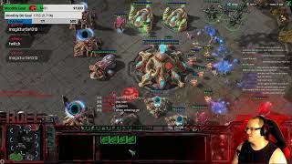 StarCraft 2 Stream 09302024 [upl. by Arihday]