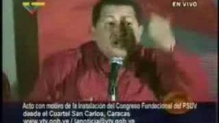 ¿Ser o no ser Chavez Yo soy socialista  Yo no soy sociali [upl. by Gwenneth284]