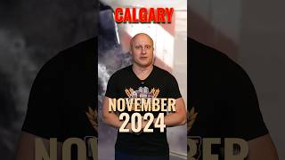 Calgary Real Estate Just Flipped  November 2024 Real Estate Market Update calgaryrealestate [upl. by Bencion]