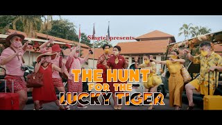 The Hunt For The Lucky Tiger [upl. by Medor]