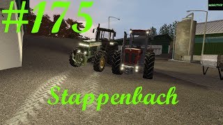 LP175 Stappenbach LS17 WIP Schlüter [upl. by Evy]