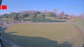 Golf Caorle Pra delle Torri  Live Webcam [upl. by Yelnahs]