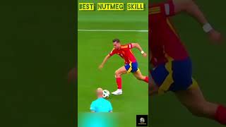 Best Nutmeg skill 2 [upl. by Nnasus806]