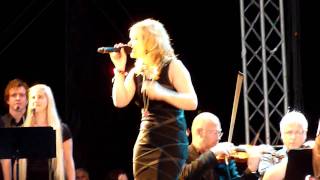 Anette Olzon LIVE  Meadows Of Heaven [upl. by Somerset132]