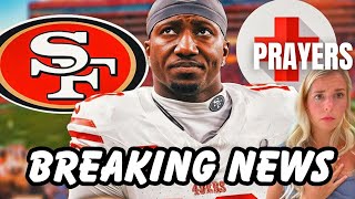 🚨 49ers Deebo Samuel HOSPITALIZED with Pneumonia Fuild in his Lungs [upl. by Kiri]