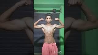 1 months body transformation day 1music song rap newsong [upl. by Refannej]