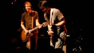 Paul Gilbert  Richie Kotzen  George Lynch DUEL  Home Blues [upl. by Ros]