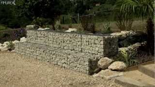 Présentation des Gabions FIMUREX [upl. by Gnilyarg]