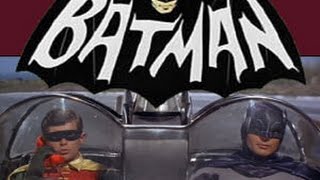 Batman Opening and Closing Theme 1966  1968 With Snippets [upl. by Jonie]