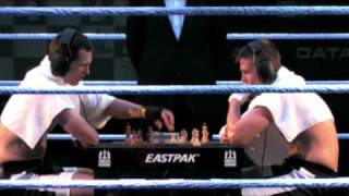 World Chess Boxing Championships  1 of 2 [upl. by Amisoc]