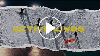 Active Lives Trailer  Stylus [upl. by Aldora414]