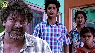 அவங்க பாக்குறது குள்ள ஓடிடலாம்  Pizhai Movie Compilation  Kakamutai Ramesh  Mime Gopi [upl. by Lanfri]