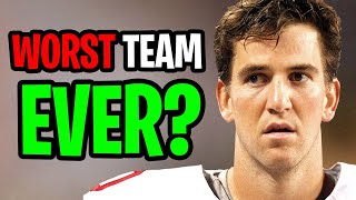 Who Is The WORST NFL Team To EVER Win A Super Bowl [upl. by Keare43]