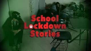 3 Creepy True School Lockdown Stories [upl. by Oag]