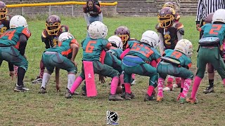 Steel Valley Ironmen  Braddock Hurricanes [upl. by Janna]