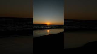 Yanchep lagoon beach ⛱️ Western Australia Every sunset tells a story viralshorts australia [upl. by Nohsed]