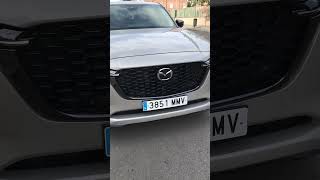 Mazda CX60 eskyactive D MazdaEspana [upl. by Ivar]