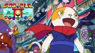 Doodle Champion Island Games  Googles Cute Cat Game FULL PLAYTHROUGH  ENDING  ALL TROPHIES [upl. by Dulcea]