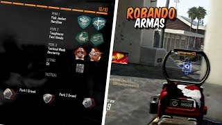 ROBANDO ARMAS  Black Ops 2 [upl. by Declan]