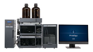 Preparative HPLC for Peptide Purification  Prodigy [upl. by Holcomb958]