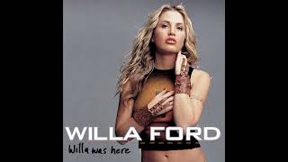 Willa Ford  All The Right Moves Remastered [upl. by Desirae]