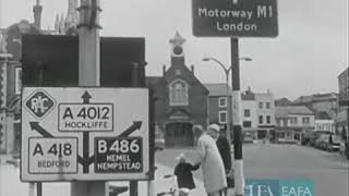 Leighton Buzzard 1966 [upl. by Oahc576]