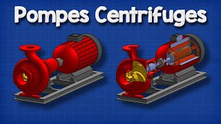 Principes de Base des Pompes Centrifuges pompe centrifuge [upl. by Ijies]