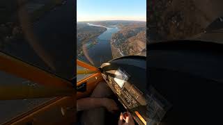 Overfly Goodspeed airport and Opera House [upl. by Nylasoj]